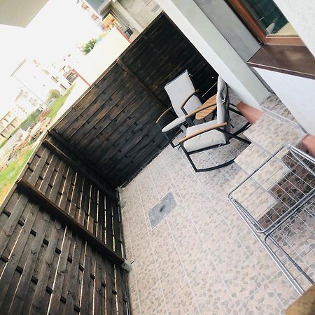 Beachside Studio Mamaia Nord Daire Navodari Dış mekan fotoğraf